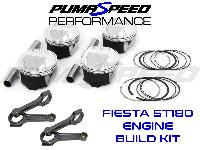 Wossner Forged Engine Build Kit - Fiesta ST180 1.6 EcoBoost